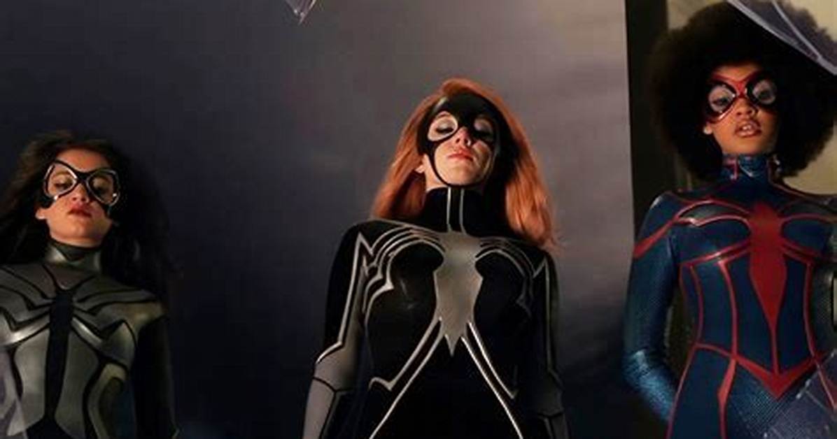 Unveiling the Enigma of Spidermanvid. Com Sophie