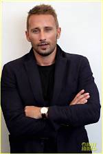 Unveiling the Enigmatic Matthias Schoenaerts: a Glimpse into His Personal Life