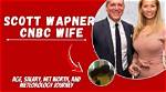 Unveiling the Enigmatic Partner: Who Is Scott Mcgillivray's Wife?