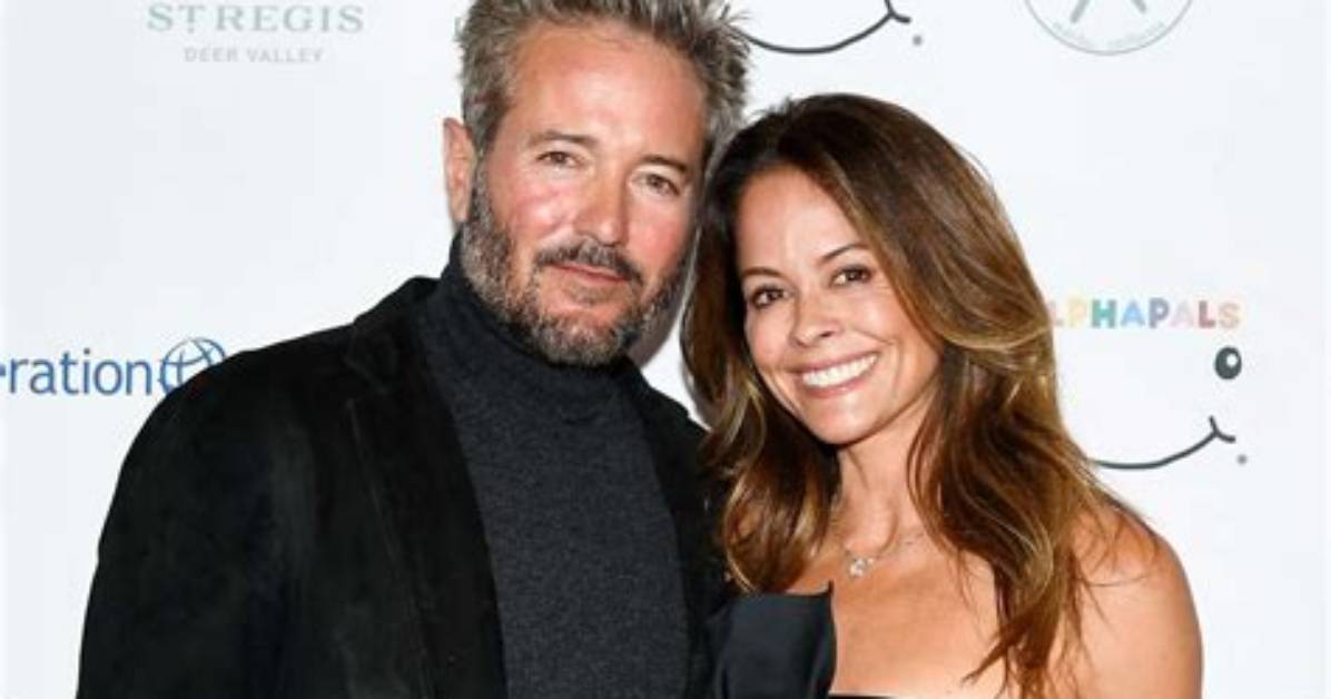 Unveiling the Enigmatic Spouse of Brooke Burke