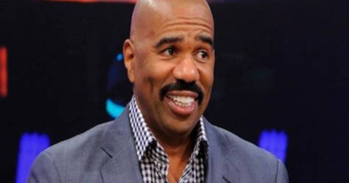 Unveiling the Extraordinary Woman Behind Steve Harvey's Success
