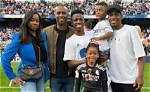 Unveiling the Family Life of Vinicius Jr: How Many Children Does He Have?