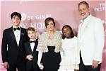 Unveiling the Family Ties: Mariska Hargitay and Her Siblings