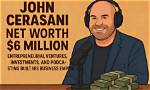 Unveiling the Financial Journey of John Cerasani