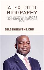 Unveiling the Fortune: Alex Otti Net Worth 2024