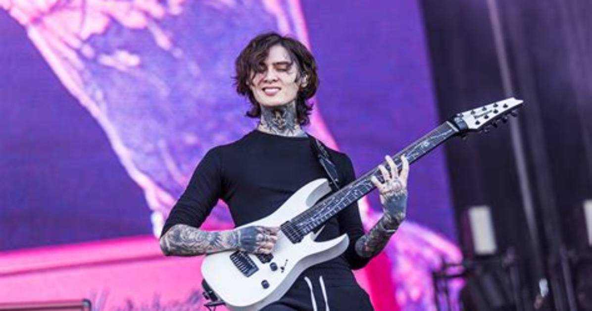 Unveiling the Genius of Tim Henson: Polyphia's Pioneering Guitarist