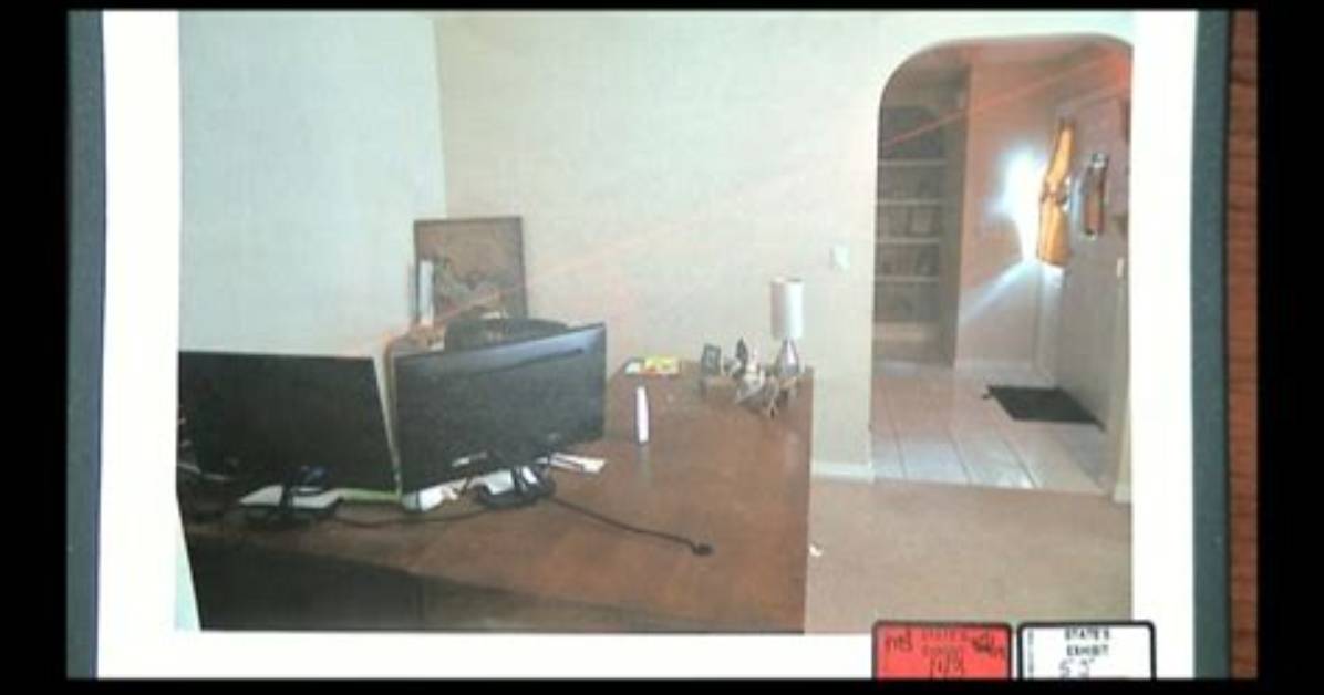 Unveiling the Grant Amato Crime Scene Photos: Uncovering the Truth