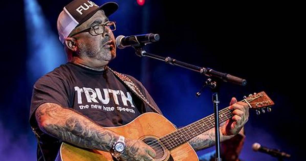 Unveiling the Heartwarming World of Aaron Lewis's Children