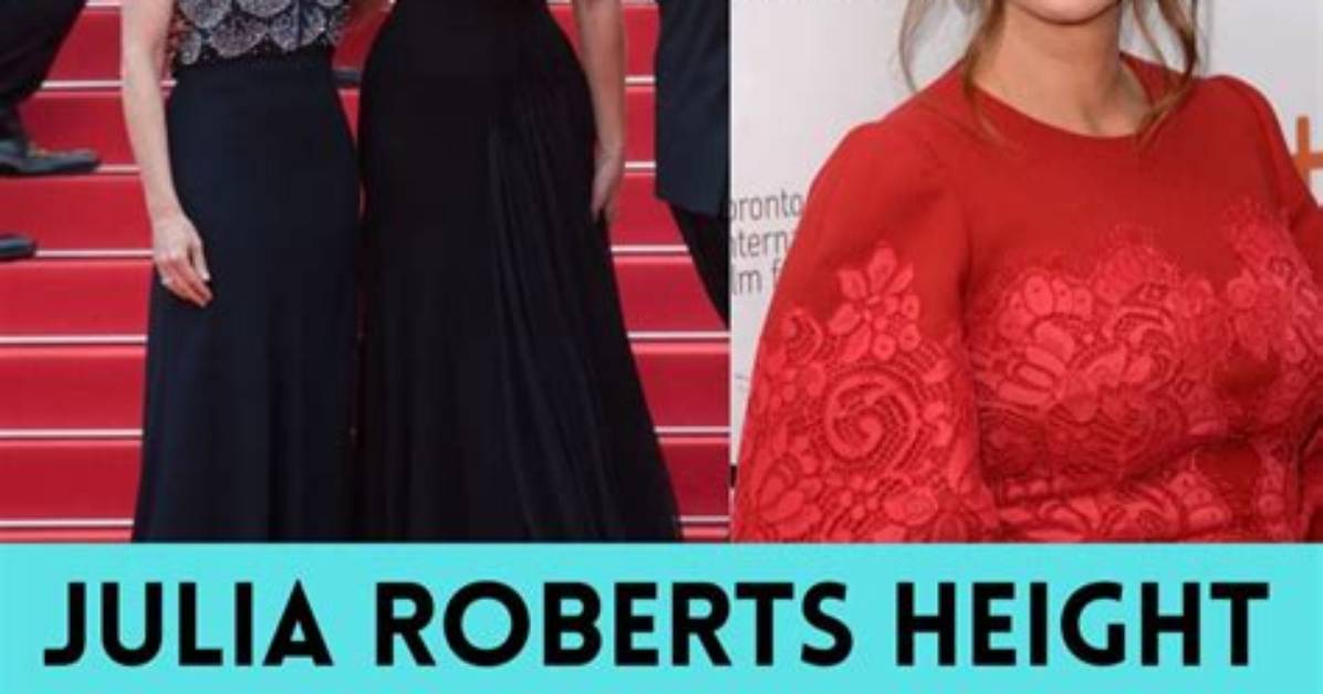 Unveiling the Height of a Legend: Robert Redford