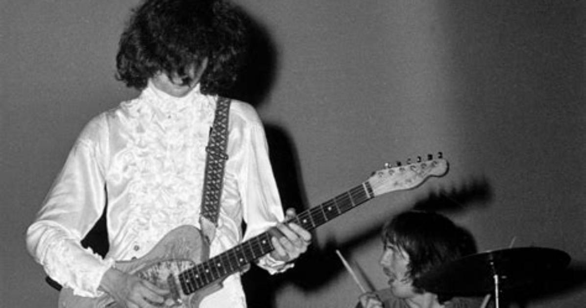 Unveiling the Height of Jimmy Page: Discoveries and Insights