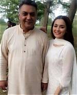 Unveiling the Identity: Hania Amir's Father Name