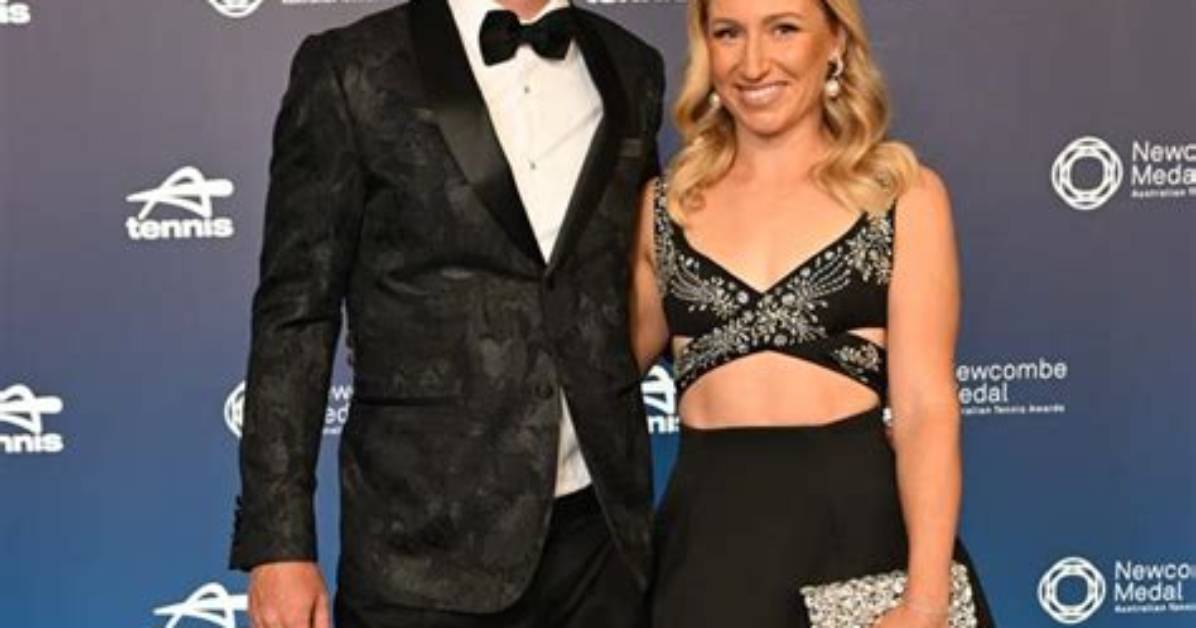 Unveiling the Inspiring Journey of Luke Saville's Wife