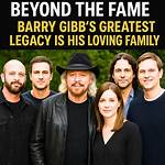 Unveiling the Inspiring Role of Barry Gibb's Wife