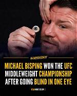 Unveiling the Inspiring Story of Michael Bisping's Wife