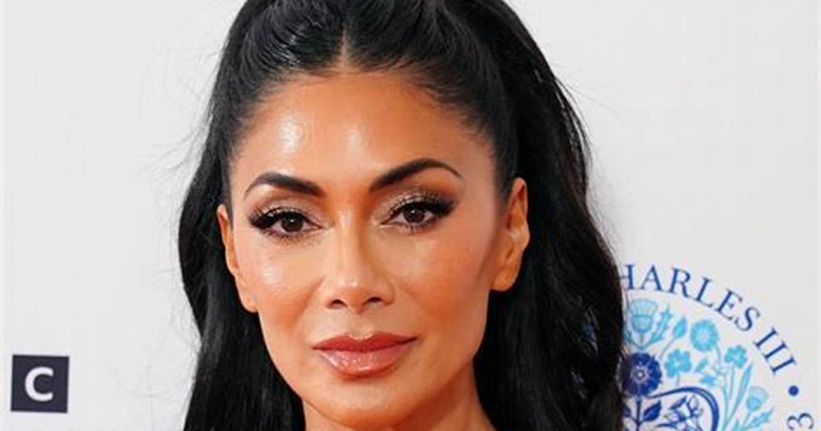 Unveiling the Inspiring Story of Nicole Scherzinger's Filipino Roots