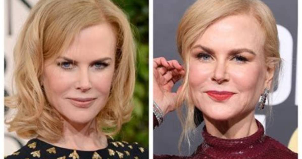 Unveiling the Intriguing Dimensions of Nicole Kidman: Height and Weight