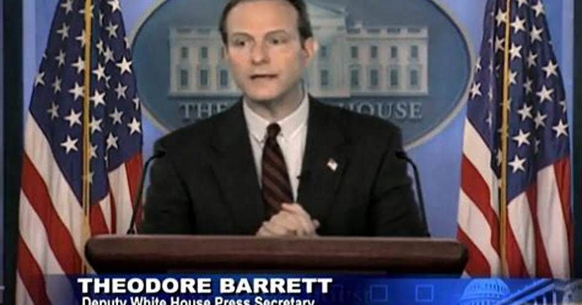 Unveiling the Intriguing World of Theodore Barrett: Discoveries and Insights