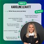 Unveiling the Journey of Karoline Leavitt: Education and Beyond