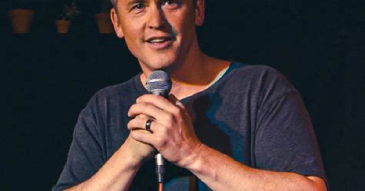 Unveiling the Journey of Matt Mccusker: Comedian and Storyteller Extraordinaire