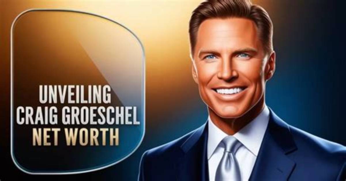 Unveiling the Journey of Pastor Craig Groeschel: a Leader of Faith