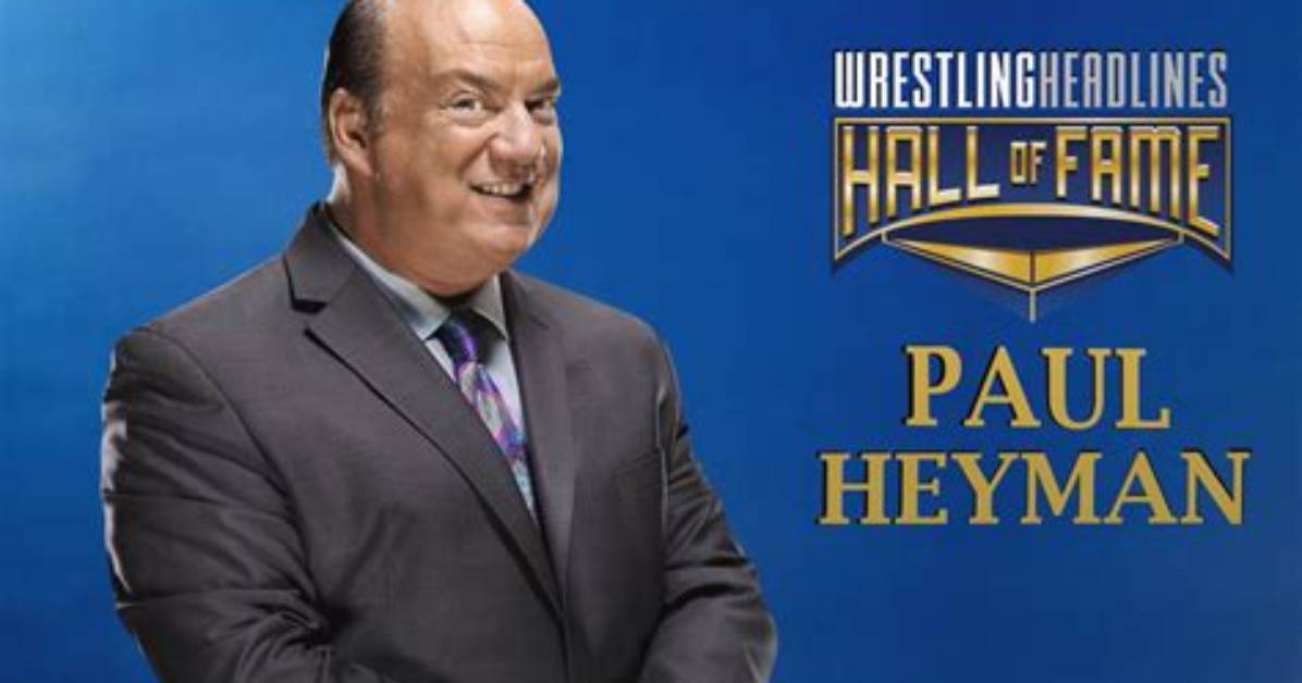 Unveiling the Journey of Paul Heyman’s Son: the Legacy Continues