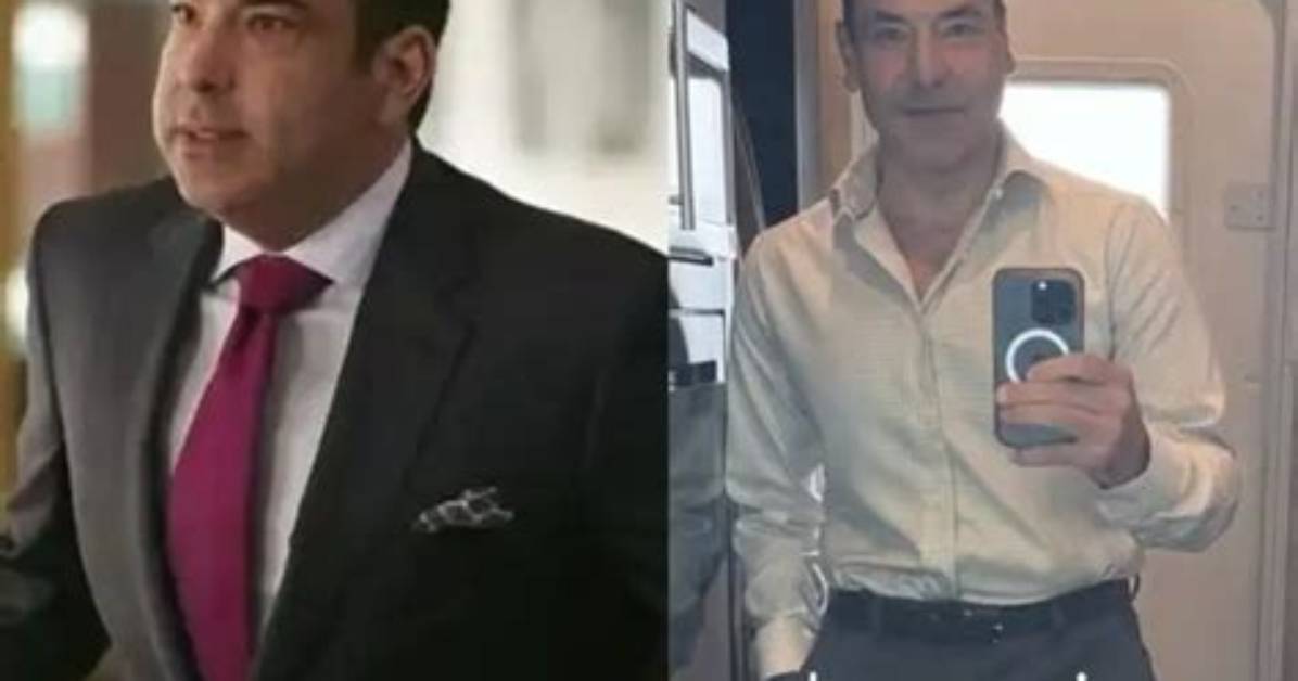 Unveiling the Journey: Rick Hoffman Weight Loss Transformation