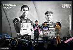 Unveiling the Legacy: Esteban Ocon's Father and His Impact on the F1 Star