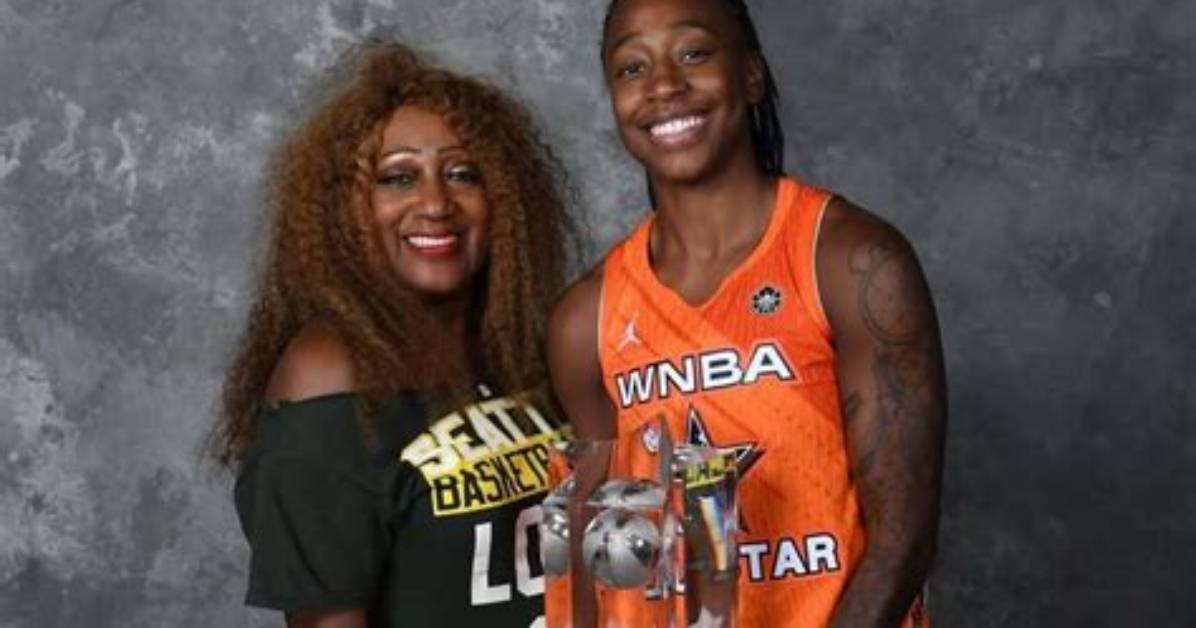Unveiling the Legacy: Jewell Loyd's Parents