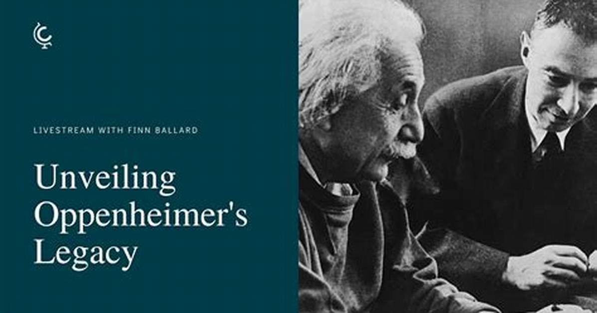 Unveiling the Legacy of Oppenheimer's Son: Discoveries and Insights
