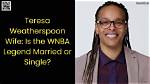 Unveiling the Legacy of Teresa Weatherspoon: a Basketball Icon