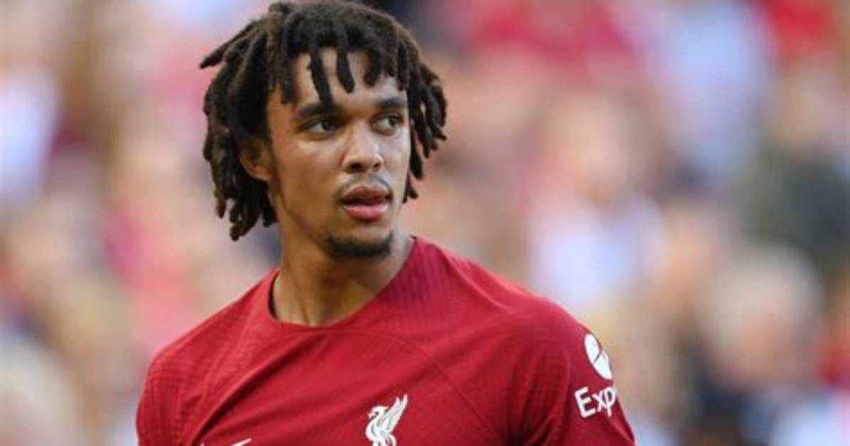 Unveiling the Legacy of Trent Alexander-Arnold's Father