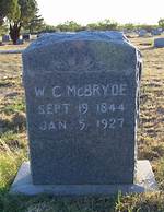 Unveiling the Legacy of William C. Mcbryde: a Journey Through Time