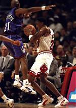 Unveiling the Legacy: Scottie Pippen Shoes 1995