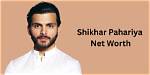 Unveiling the Legacy: Shikhar Pahariya and His Politician Father