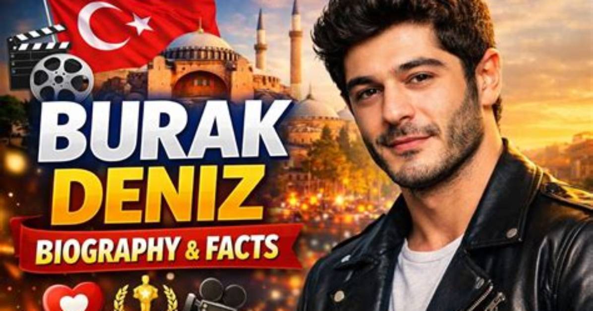 Unveiling the Life and Career of Deniz Aydiner