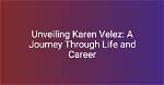 Unveiling the Life and Legacy of Karen Dickey Lindell