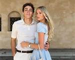 Unveiling the Life of Armand Duplantis’ Wife: a Journey of Love and Support