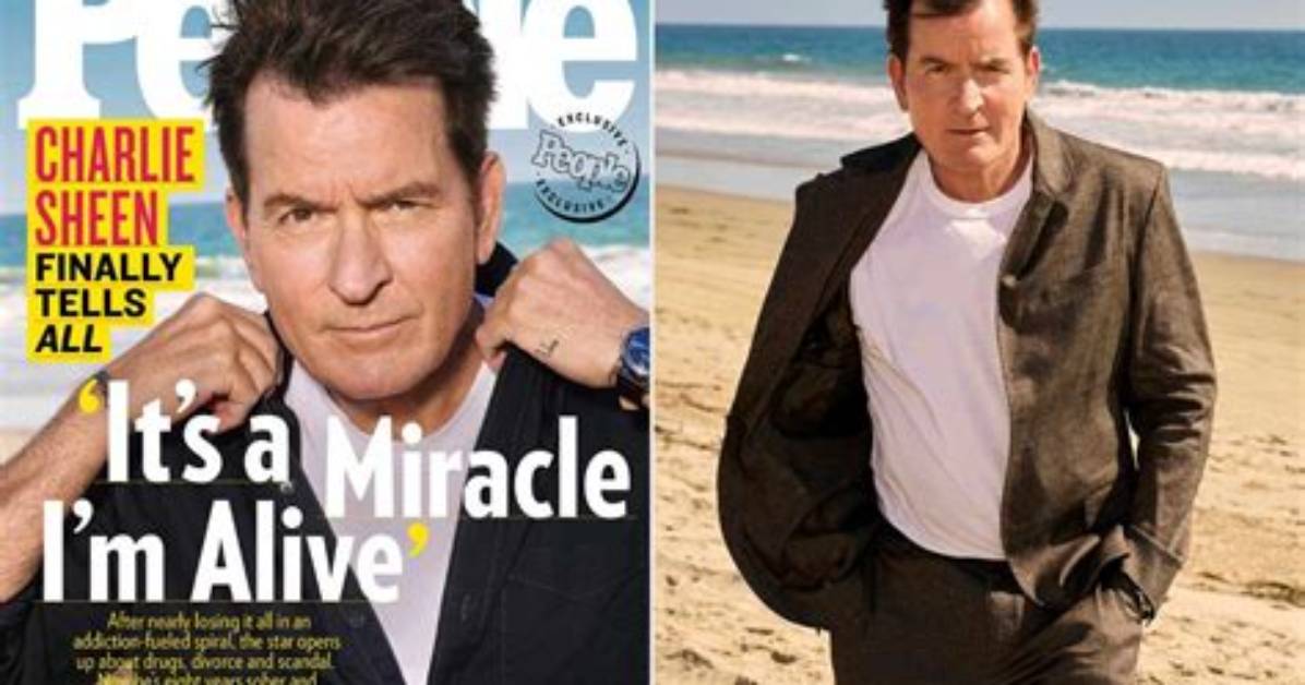 Unveiling the Life of Charlie Sheen's Sister: a Journey Beyond Fame