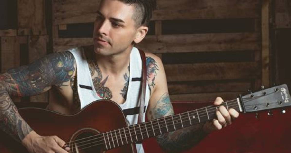 Unveiling the Life of Chris Carrabba's Wife: a Journey Through Love and Music