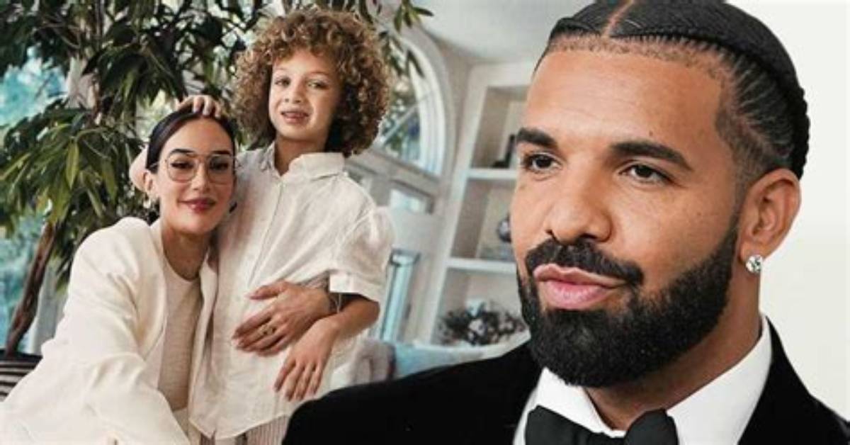 Unveiling the Life of Drake's Baby Mama: a Deep Dive into the Story