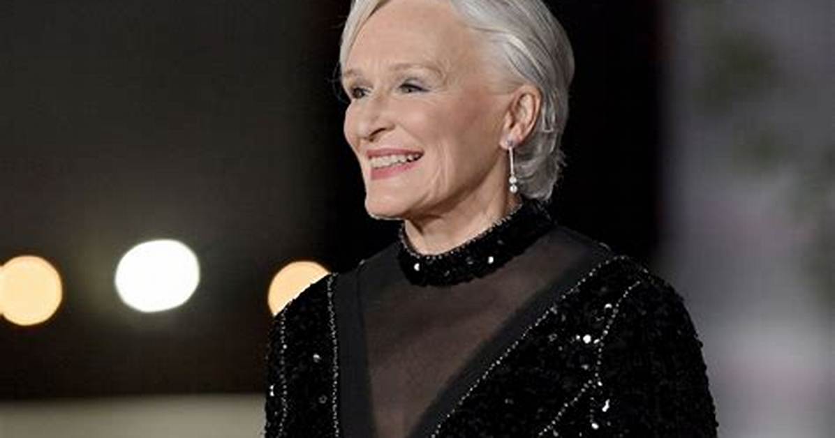 Unveiling the Life of Glenn Close's Spouse: a Journey Through Love and Partnership
