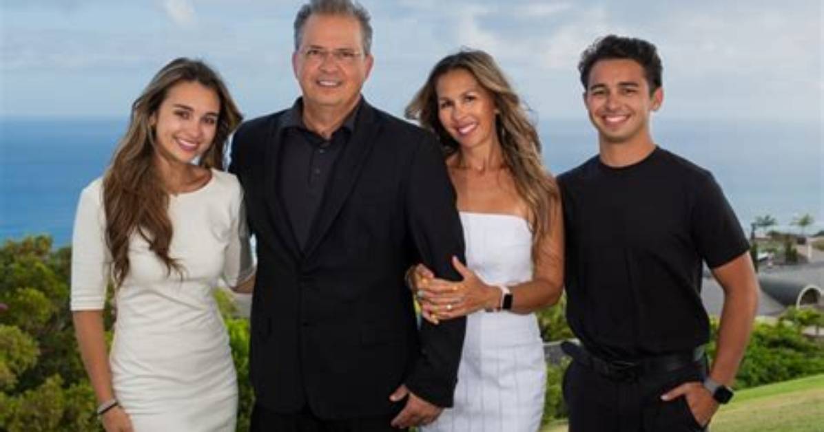 Unveiling the Life of Glenn Medeiros' Wife: a Journey of Love and Support