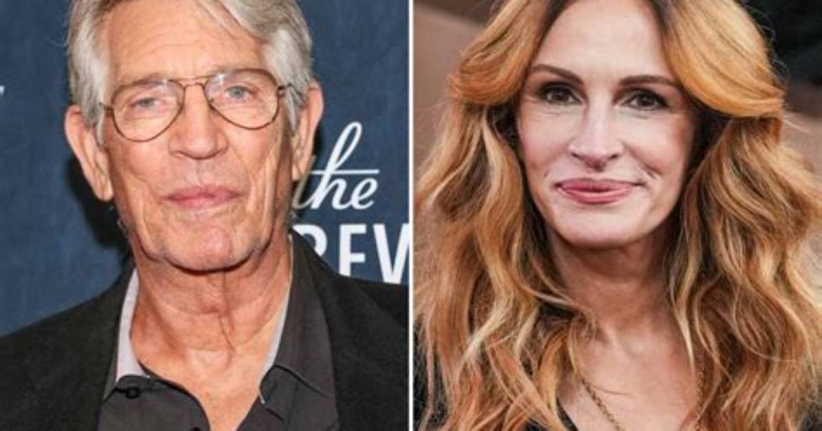 Unveiling the Life of Julia Roberts' Brother: a Close Look at Eric Roberts