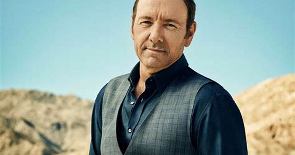 Unveiling the Life of Kevin Spacey's Dad and His Impact on the Actor's Journey