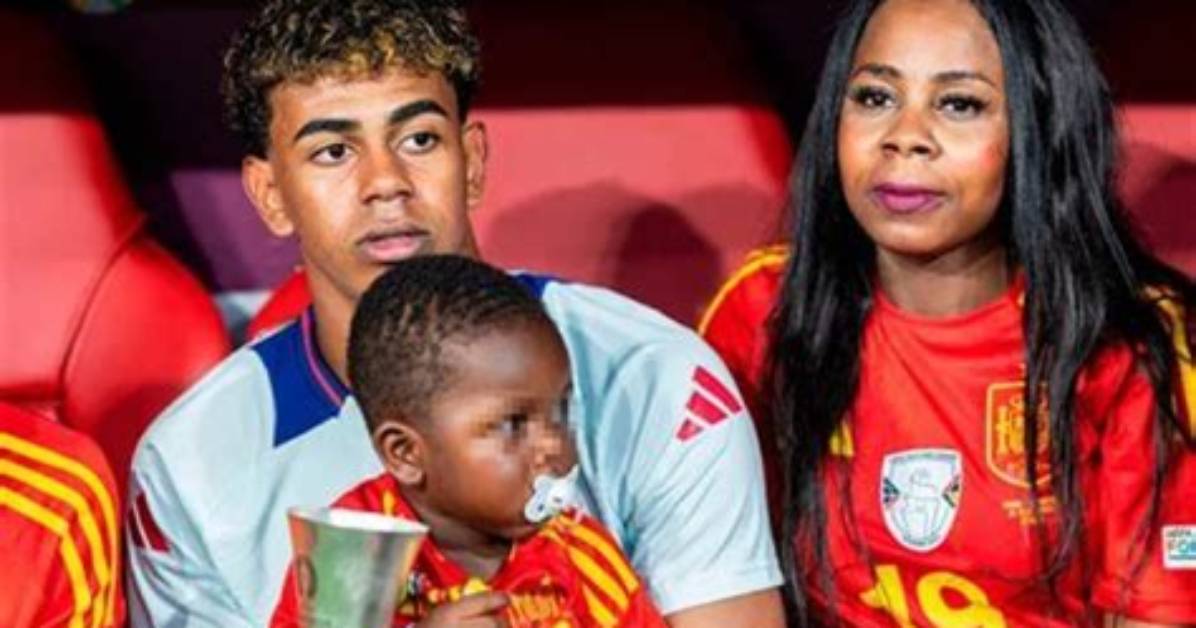 Unveiling the Life of Lamine Yamal: a Rising Muslim Star in Football
