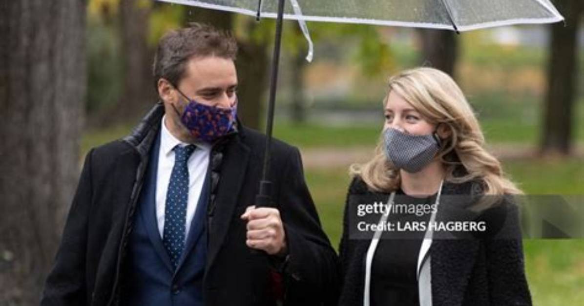 Unveiling the Life of Melanie Joly: Husband and Children