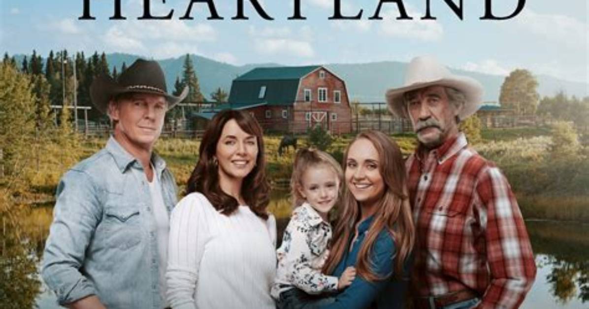 Unveiling the Life of Peter from Heartland