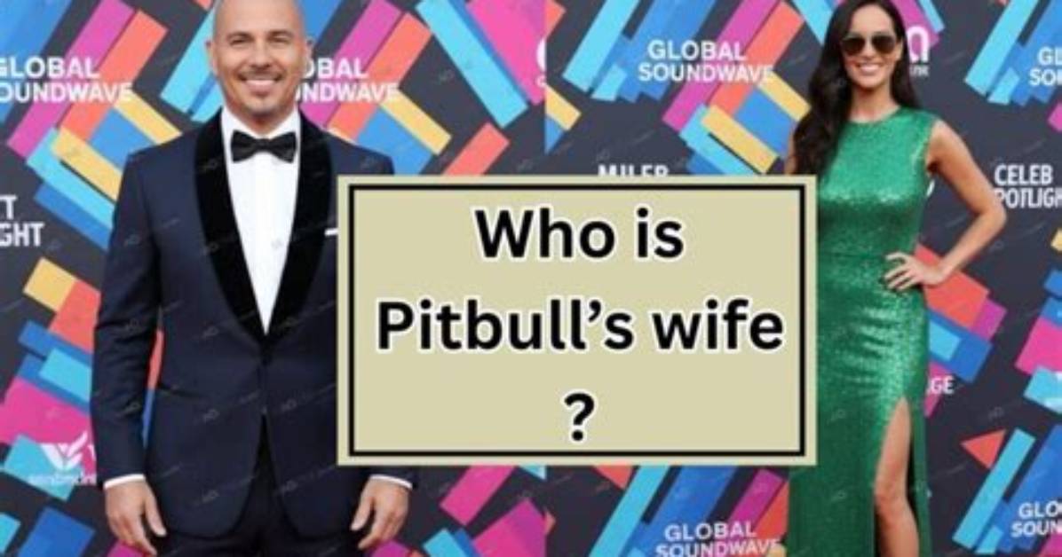 Unveiling the Life of Pitbull's Wife: a Journey Beyond the Spotlight