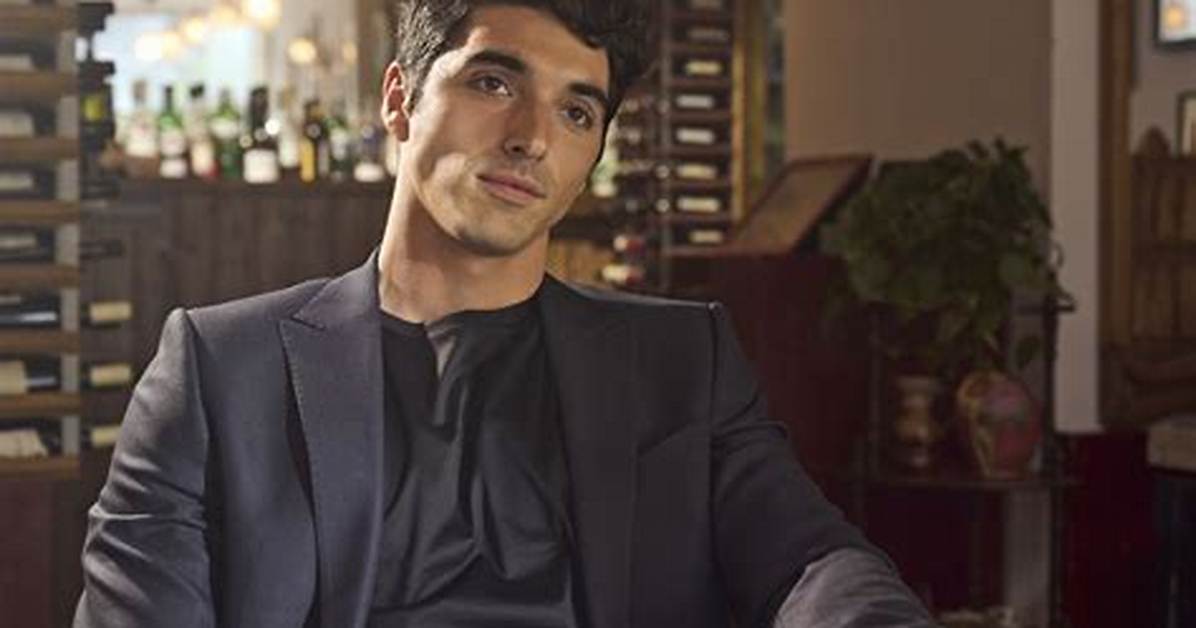 Unveiling the Life of Taylor Zakhar Perez: Who Is His Husband?