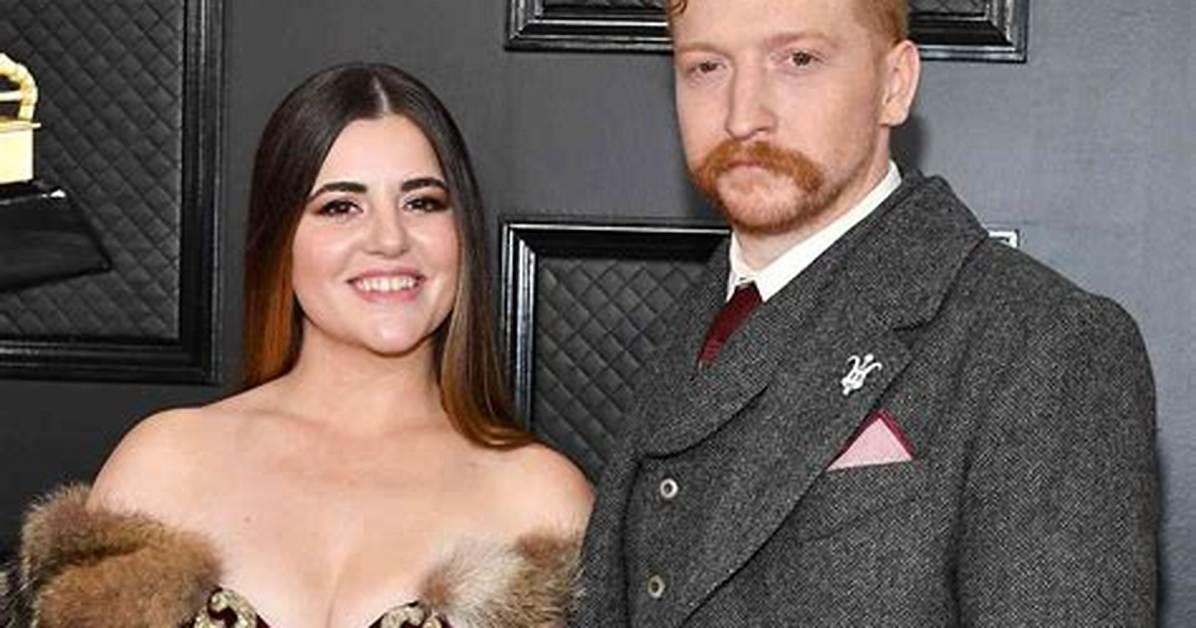 Unveiling the Life of Tyler Childers' Wife: a Journey Beyond the Spotlight